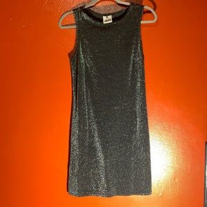 Black sparkly dress, Size Small